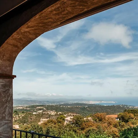 Ventisca Villa Castell-Platja d'Aro