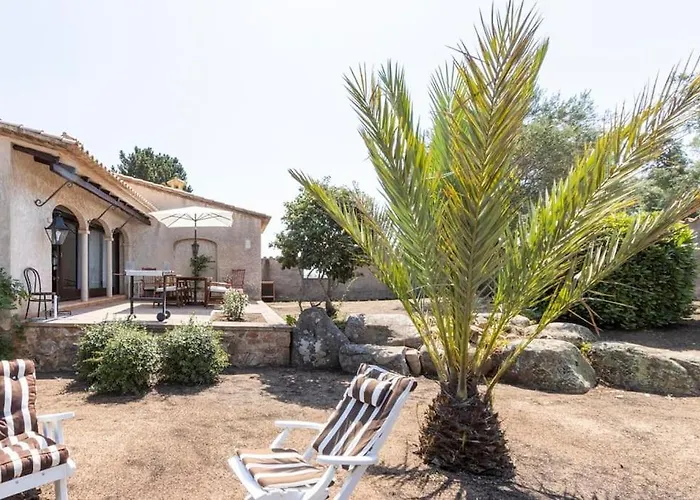 Villa Ventisca Platja d'Aro