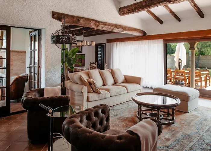 Ventisca Villa *