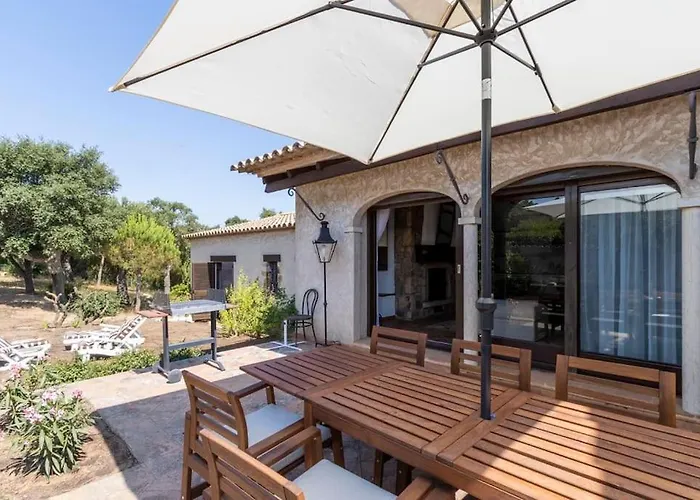 Villa Ventisca